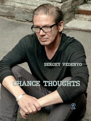 cover image of Chance thoughts. Book 2